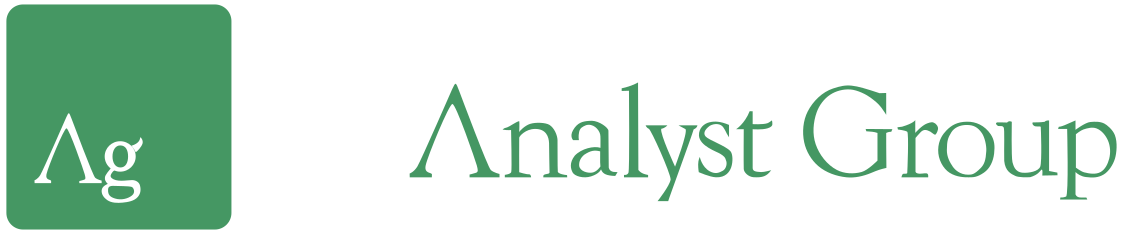 Analyst group logo