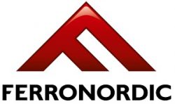 Ferronordic Machines logo
