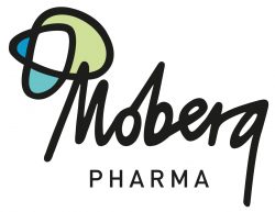 Moberg Pharma logo