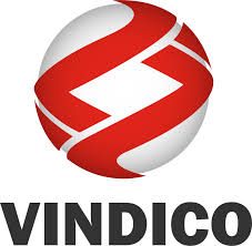 Bild på Emission: Vindico Group logga.