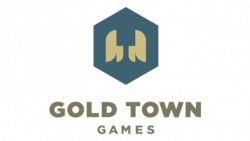 Gold Town Games logo