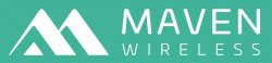 Maven Wireless logo