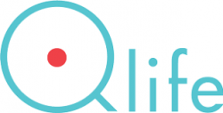 QLife logo