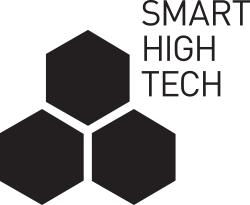SHT Smart High-Tech logo