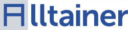Alltainer logo