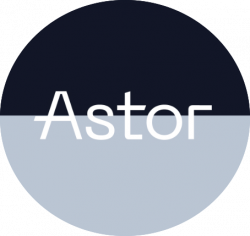 Scandinavian Astor Group logo