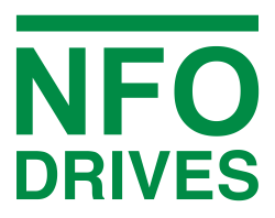 NFO Drives logo