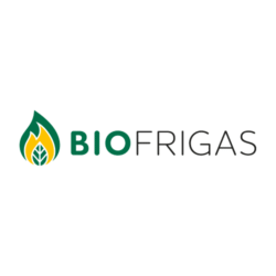 Bild på Emission: Biofrigas logga.
